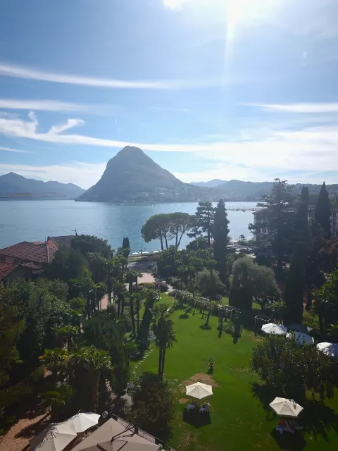 Grand Hotel Villa Castagnola, an SLH Hotel