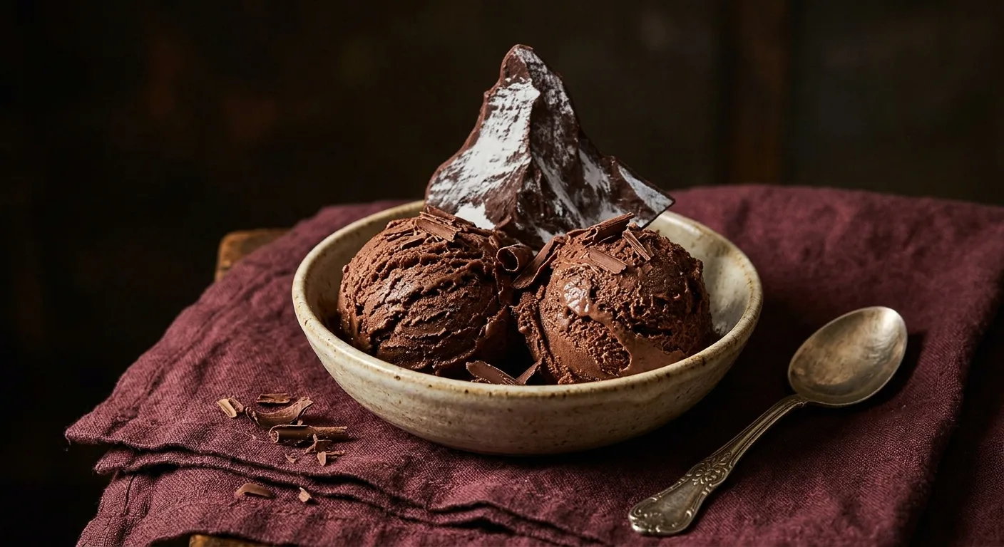 Matterhorn Midnight Chocolate
