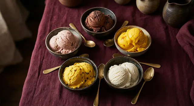 Ninja Ice Cream Recipes