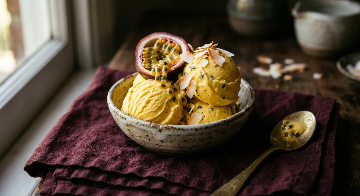 Passion Fruit-Coconut — The Original