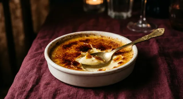 Perfect Creme Brulee