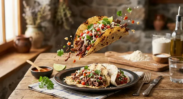 Tortilla - many -ways TACO TACO :D