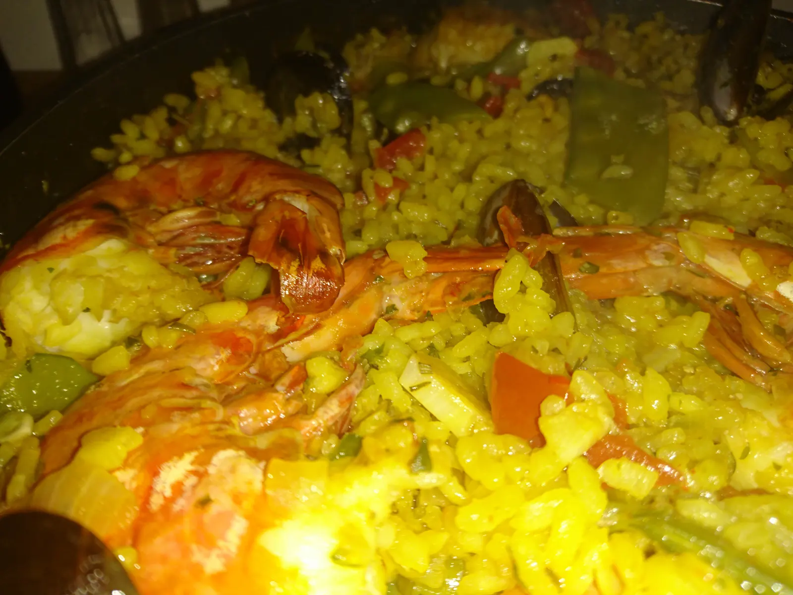 Paella Realtasting Style