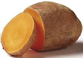 Chocolate Sweet Potatoe Puree