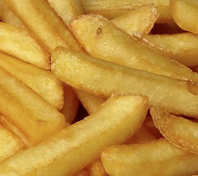Frites/Friet/Chips - The Real deal