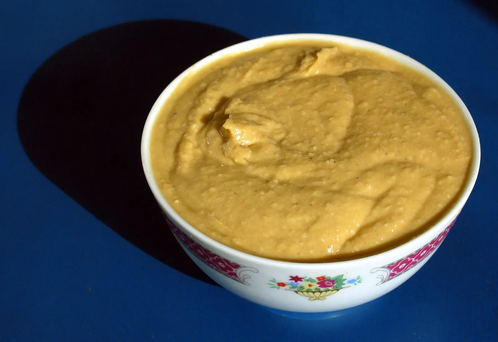 Smokey Curry Hummus