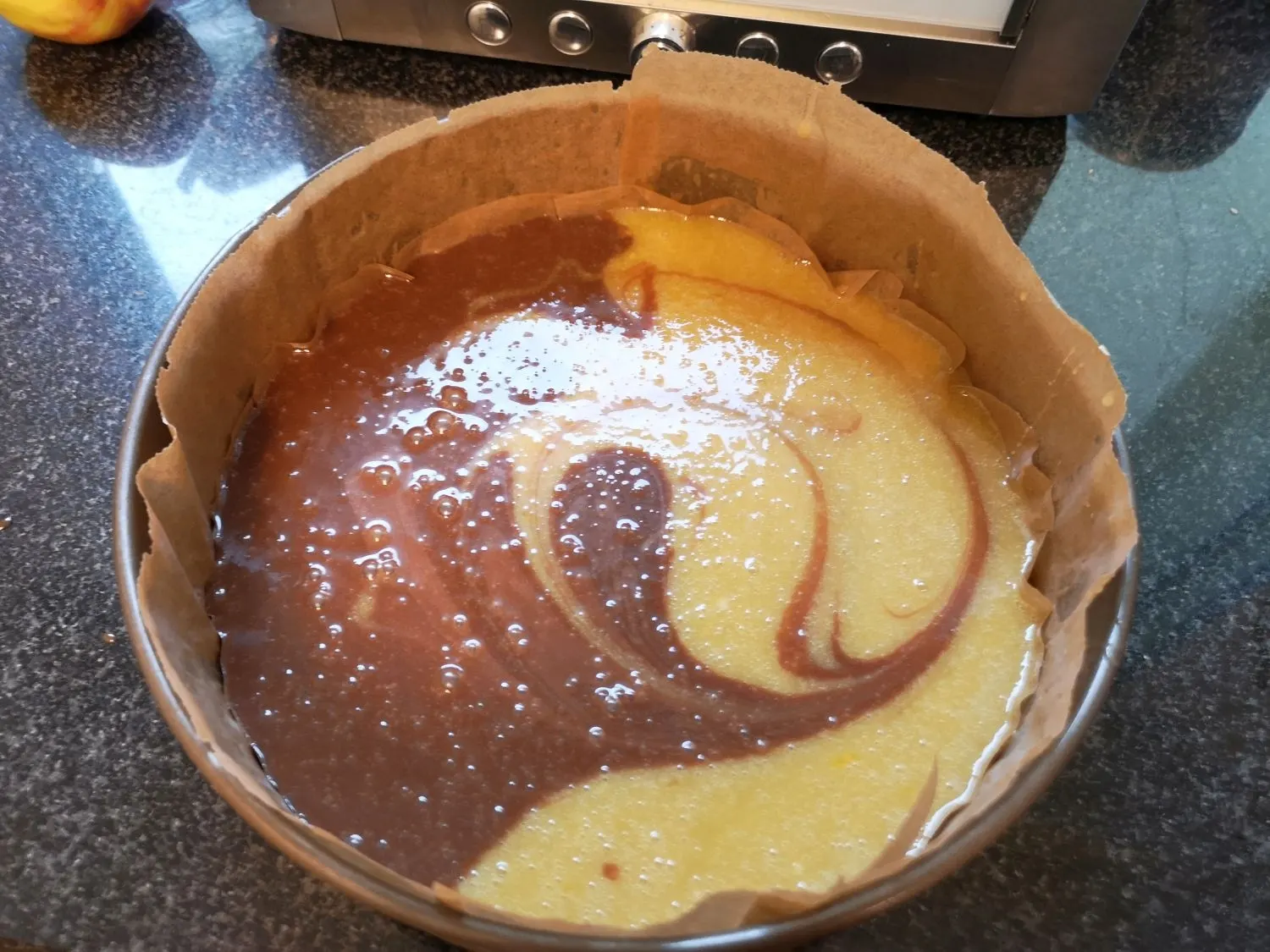 Valentinos Super Brownie - Can a Brownie be White?