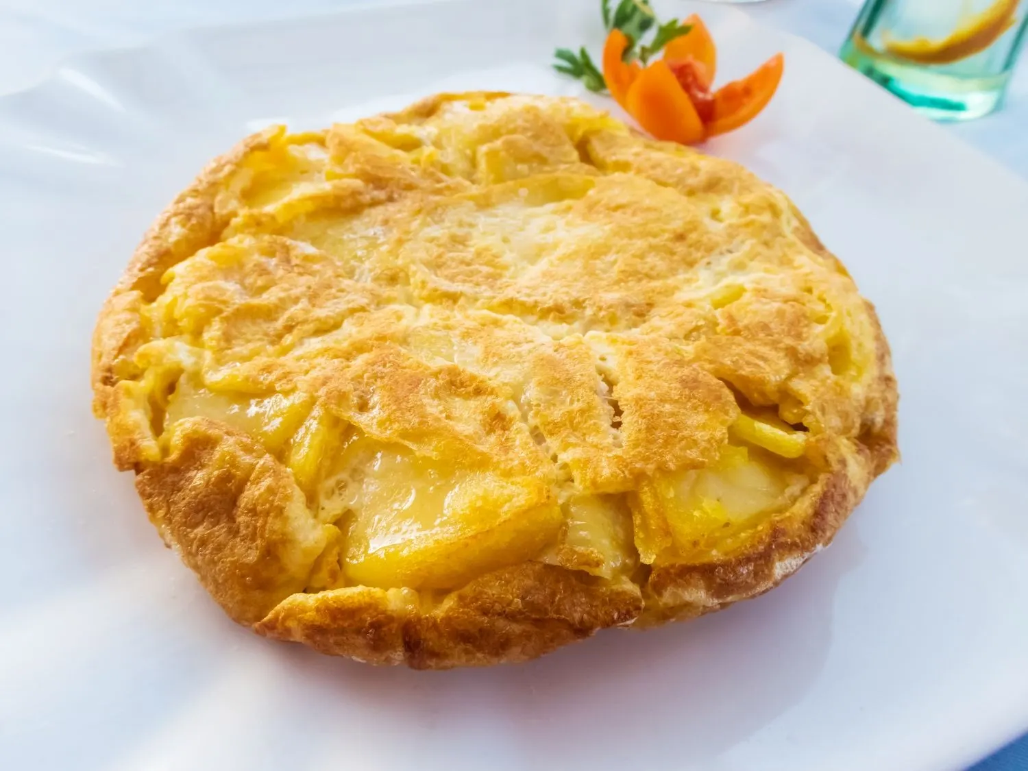Spanish Tortilla -Delicious TAPAS TIME