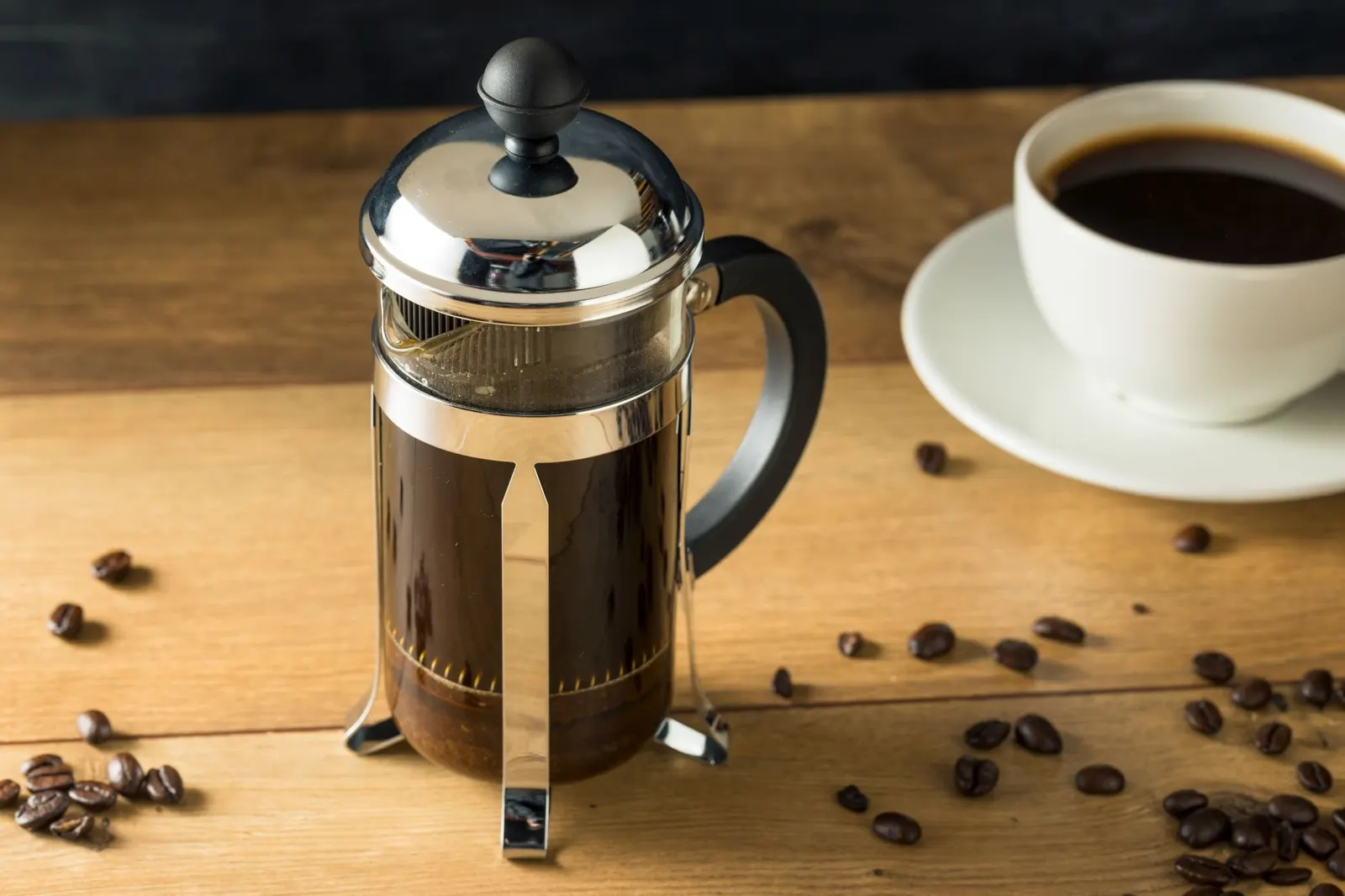 The Perfect French Press