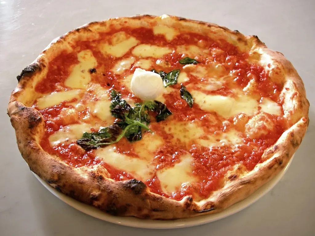 Pizza Dough - Remy Style "Slow" and Sugo