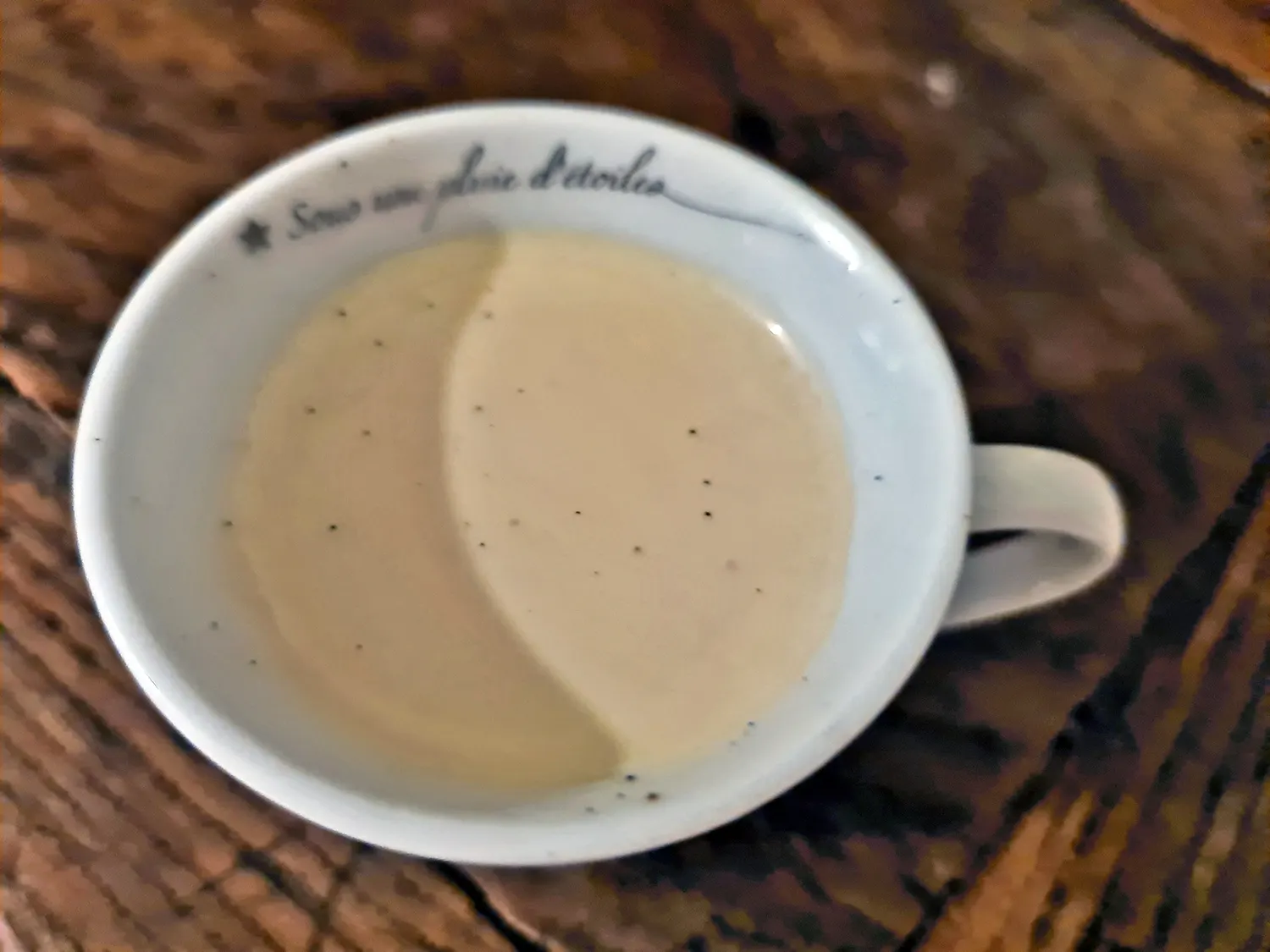 Panna Cotta in 2 versions