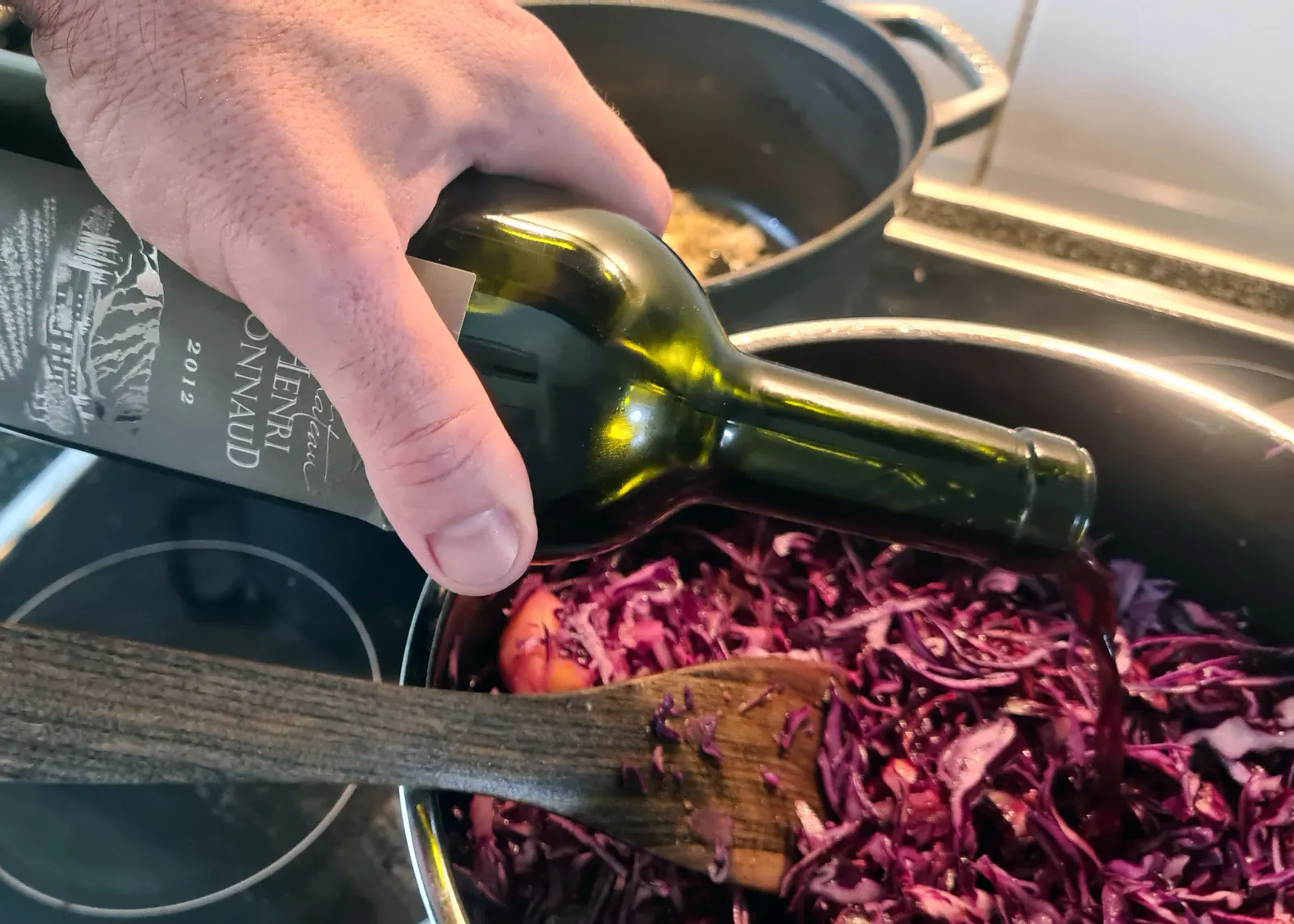Red Cabbage - Let's go Swiss