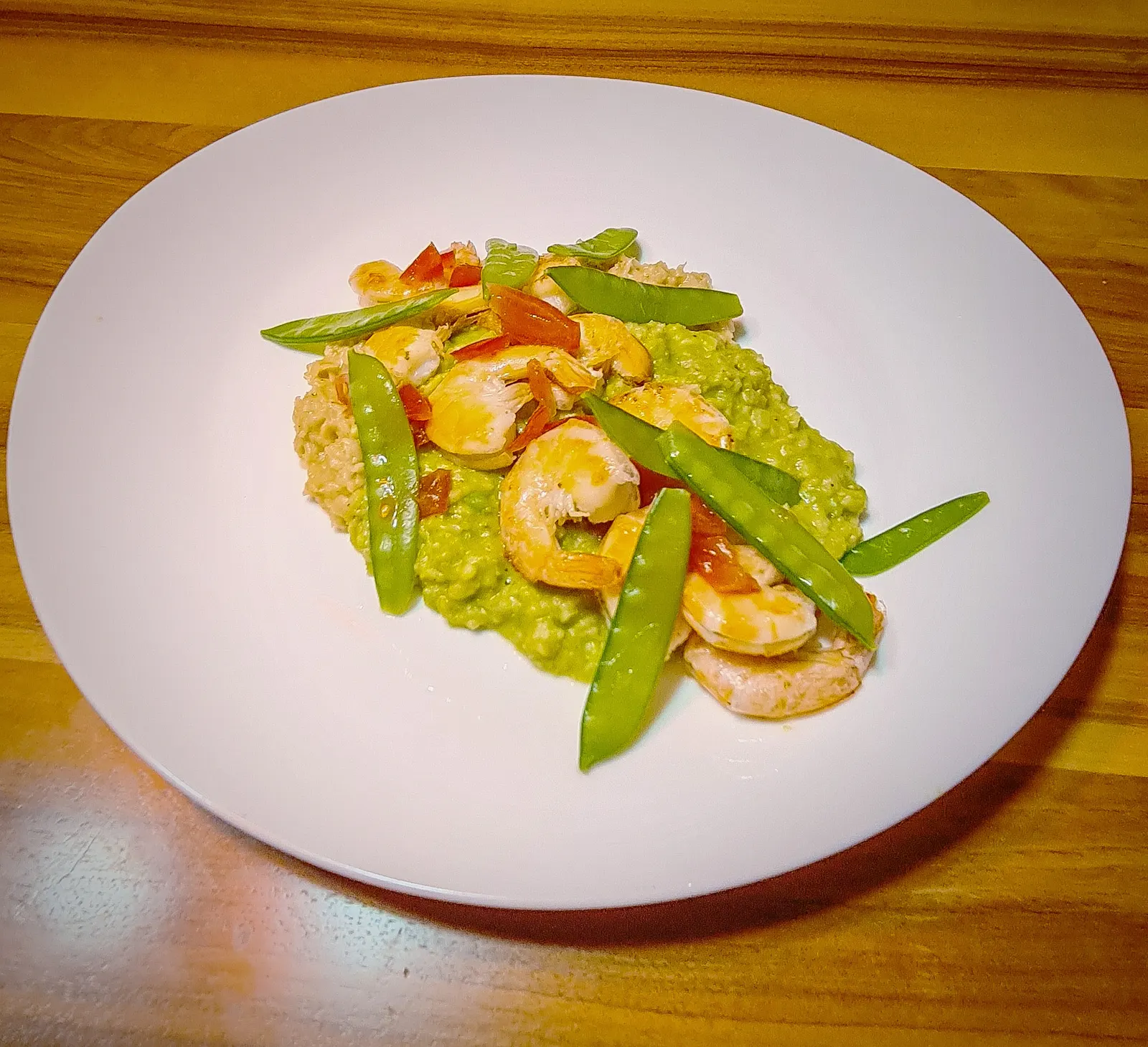 Oat Risotto ala Remy