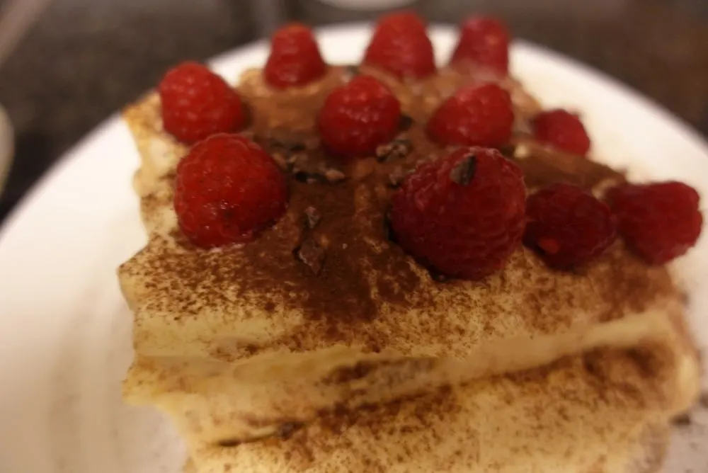 Real Tiramisu Realtasting Style