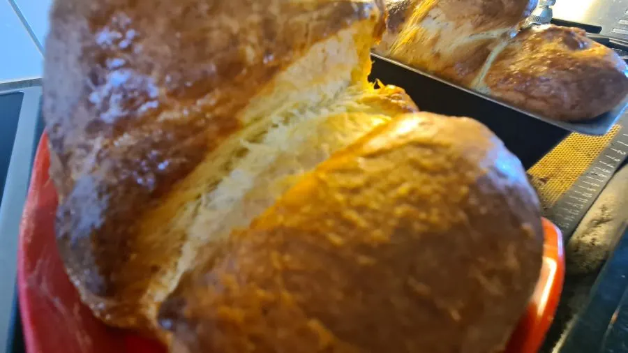Brioche 2 ways