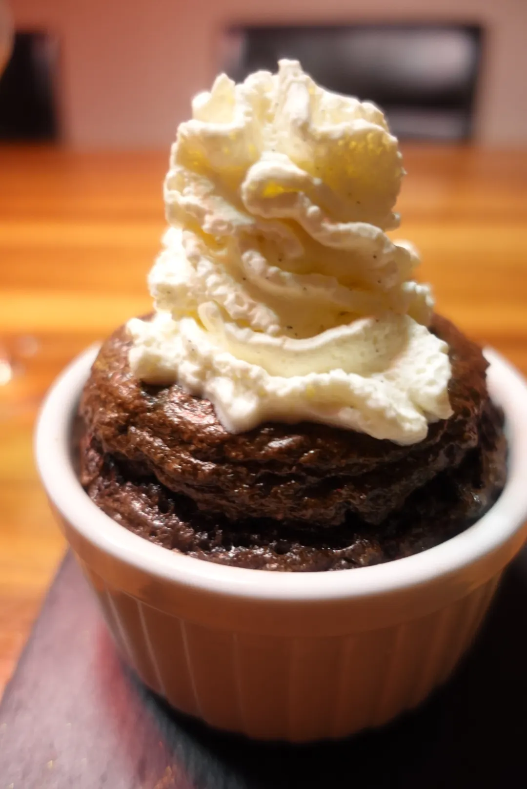 Vanilla Salty Almond Ice-cream