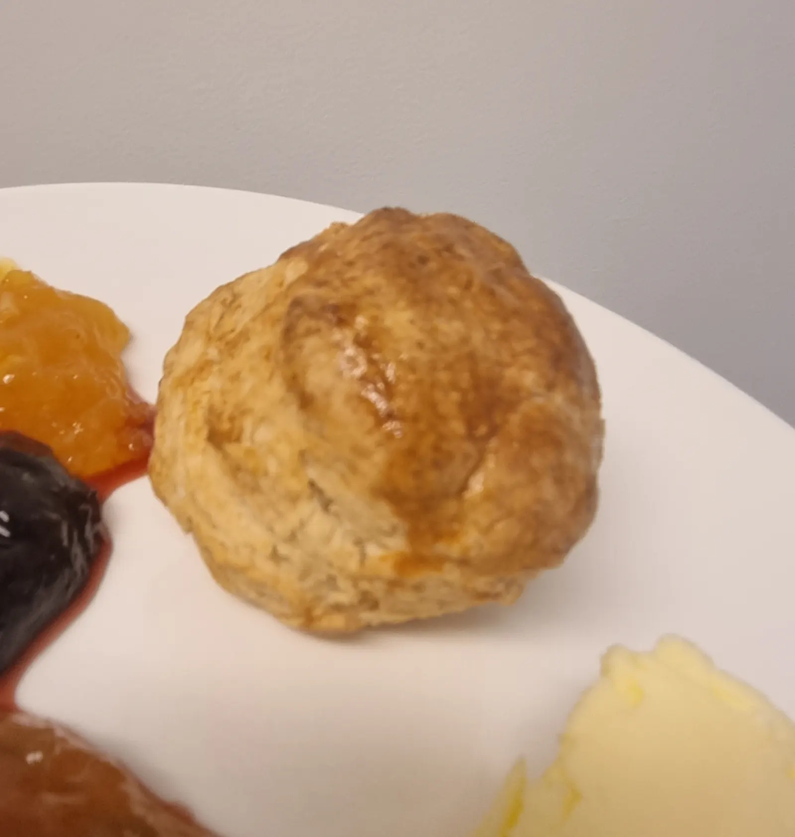 Scones English Style